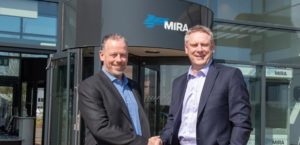 New managing director for Horiba MIRA