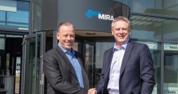 New managing director for Horiba MIRA