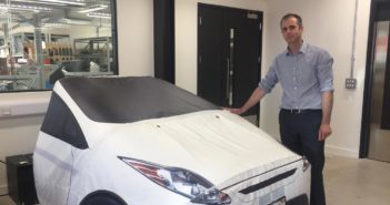 SHOW NEWS: New Guided Soft Target for ADAS analysis from AB Dynamics New Guided Soft Target for ADAS analysis now available from AB Dynamics