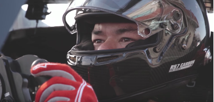 Miss R on-road/off-road shakedown