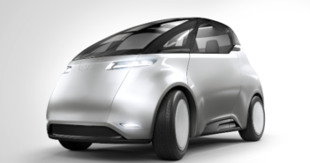 A glance at the Uniti One The Swedish start-up has revealed the first guise of its new electric car, scheduled for launch in 2019