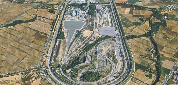 Which proving ground is this?