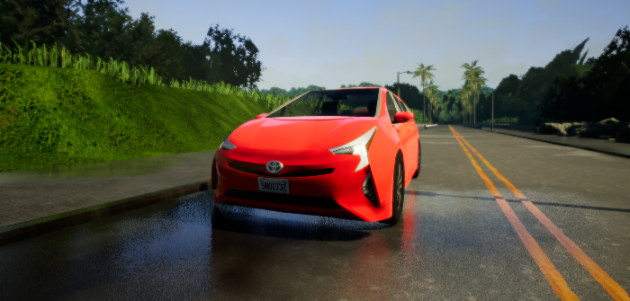 Toyota Research Institute commissions open source driving simulator