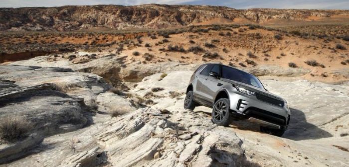 JLR developing autonomous cars capable of all-terrain off-road driving in any condition