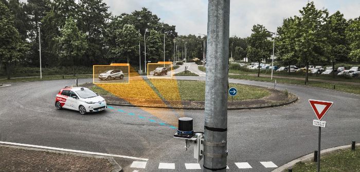 Rouen Normandy Autonomous Lab initiative finalizes testing before its on-demand mobility service goes live