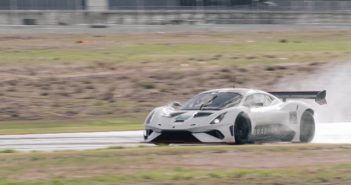 Brabham BT62 concludes testing in Australia before heading to Europe Brabham BT62 concludes testing in Australia before heading to Europe