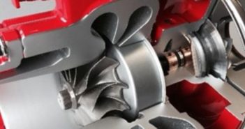Cummins develops innovations to improve efficiency of heavy-duty commercial wastegated turbochargers Cummins develops innovations to improve efficiency of heavy-duty commercial wastegated turbochargers