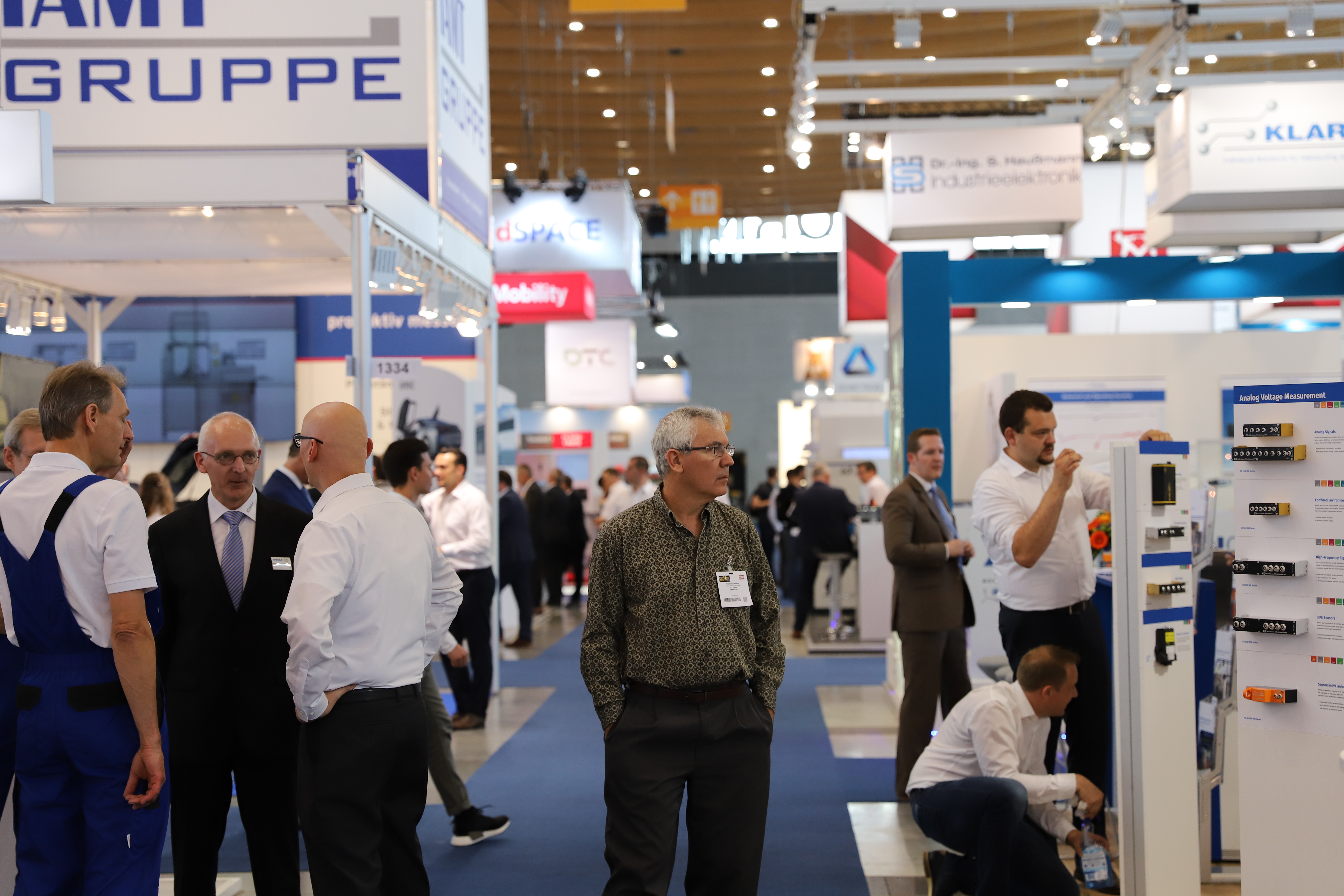 Automotive Testing Expo Europe celebrates 20th anniversary in style!