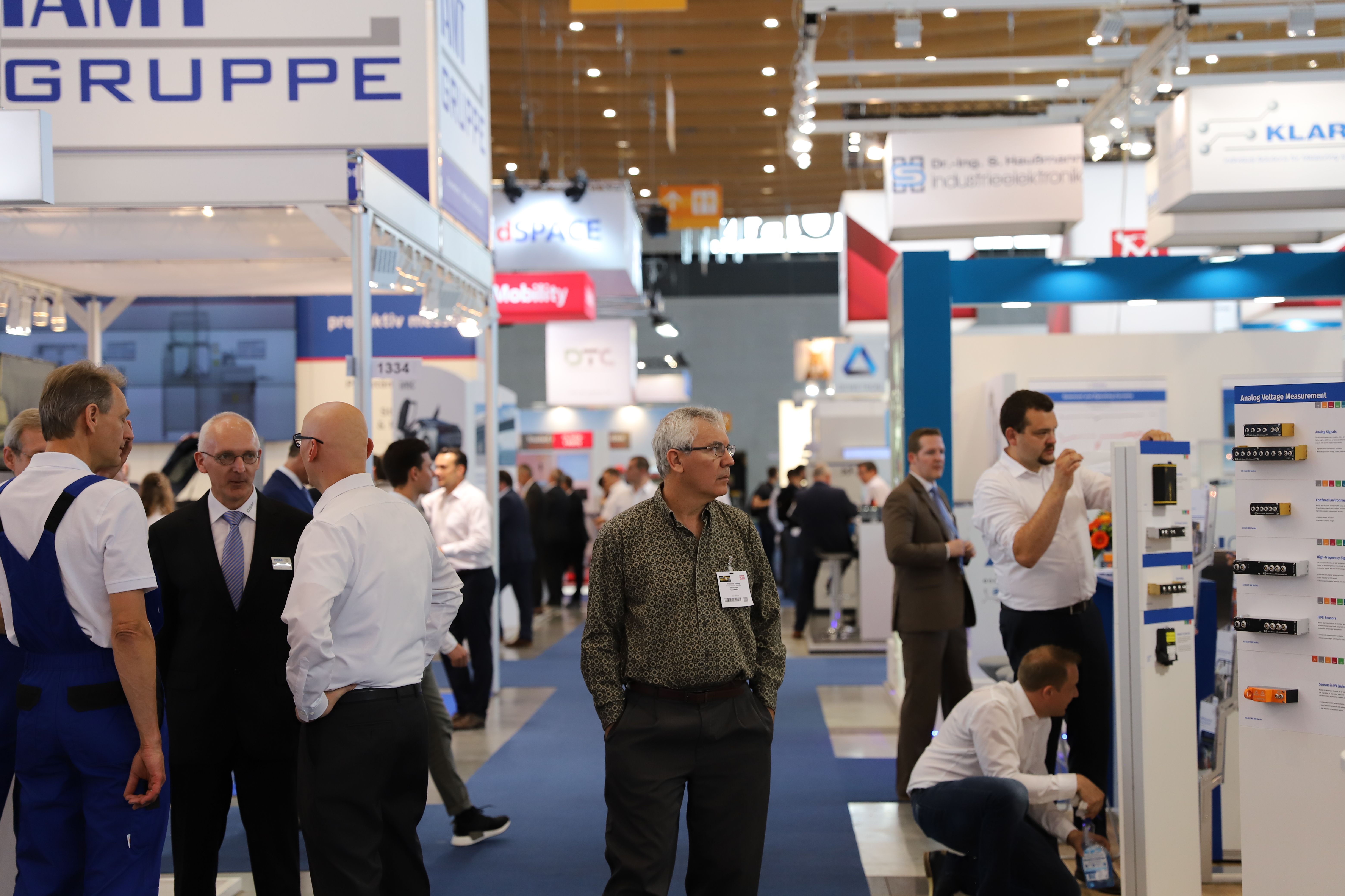 Automotive Testing Expo Europe celebrates 20th anniversary in style ...