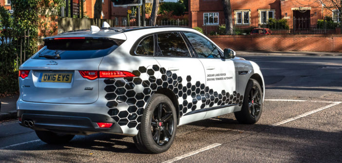 Connected car testing goes live in Coventry as part of UK CITE Consortium