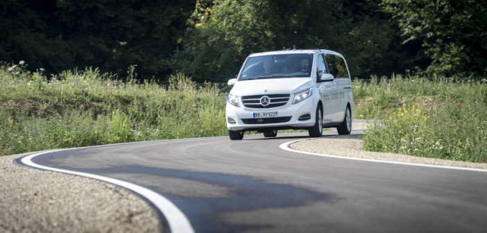 Bosch and Daimler to launch autonomous vehicle pilot in California