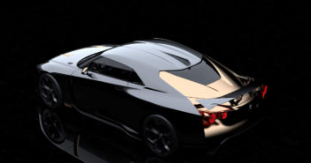 Nissan and Italdesign develop prototype GT-R50 to mark GT-R’s 50th anniversary Nissan and Italdesign develop prototype GT-R50 to mark GT-R’s 50th anniversary