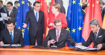 SEAT teams up with Volkswagen Group China and JAC SEAT teams-up with Volkswagen Group China and JAC