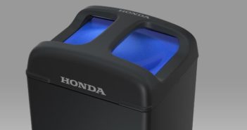 Honda and Panasonic begin research project on battery sharing