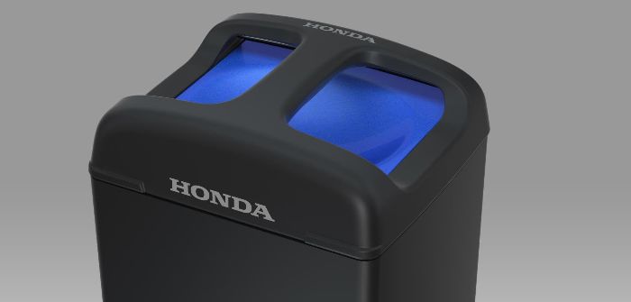 Honda and Panasonic begin research project on battery sharing