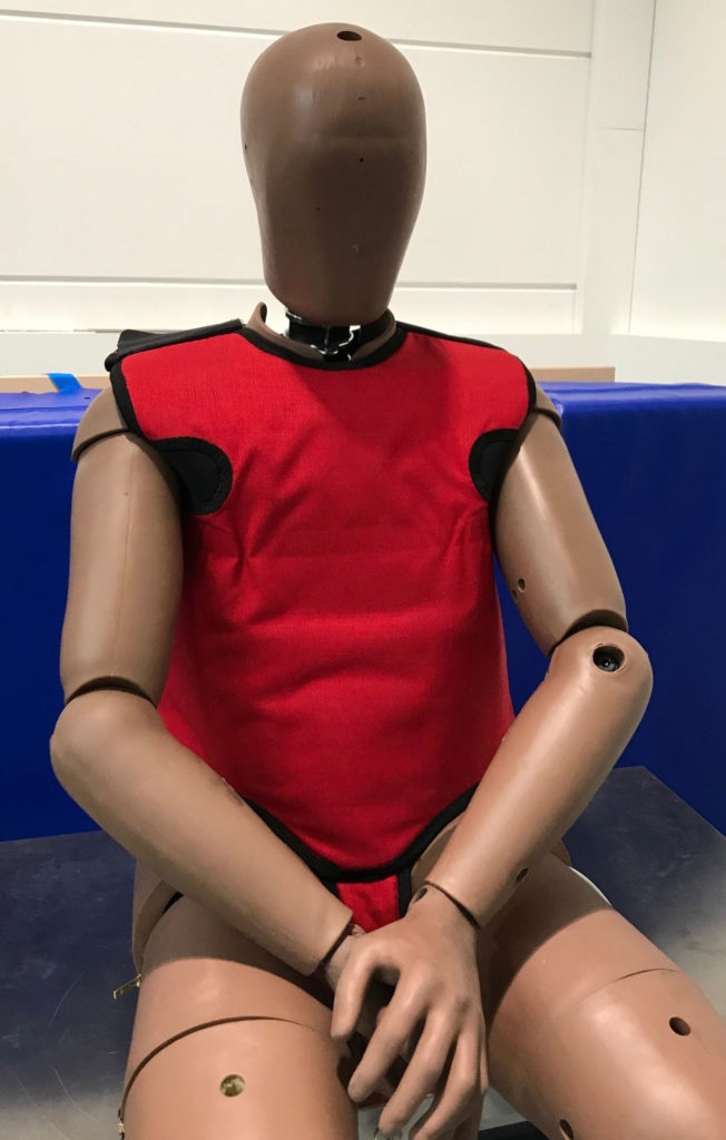 Kistler begins production for THOR crash test dummy at its facility in Germany