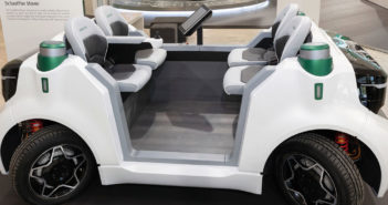 Schaeffler teams up with Roland Arnold and Paravan to develop drive-by-wire technology Schaeffler teams up with Roland Arnold and Paravan to develop drive-by-wire technology