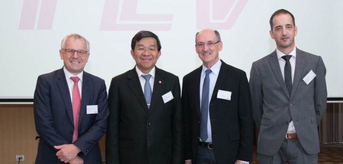 FEV inaugurates Thailand subsidiary