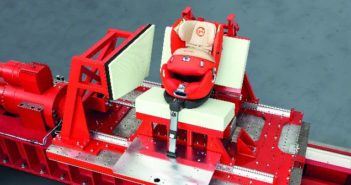 Messring secures four orders for its Compact Impact Simulator used in crash testing Messring secures four orders for its Compact Impact Simulator used in crash testing
