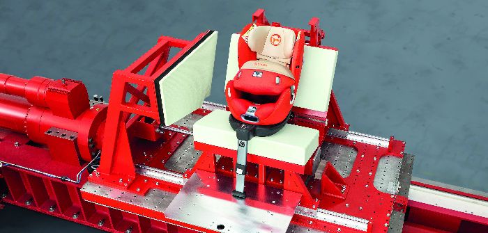 Messring secures four orders for its Compact Impact Simulator used in crash testing
