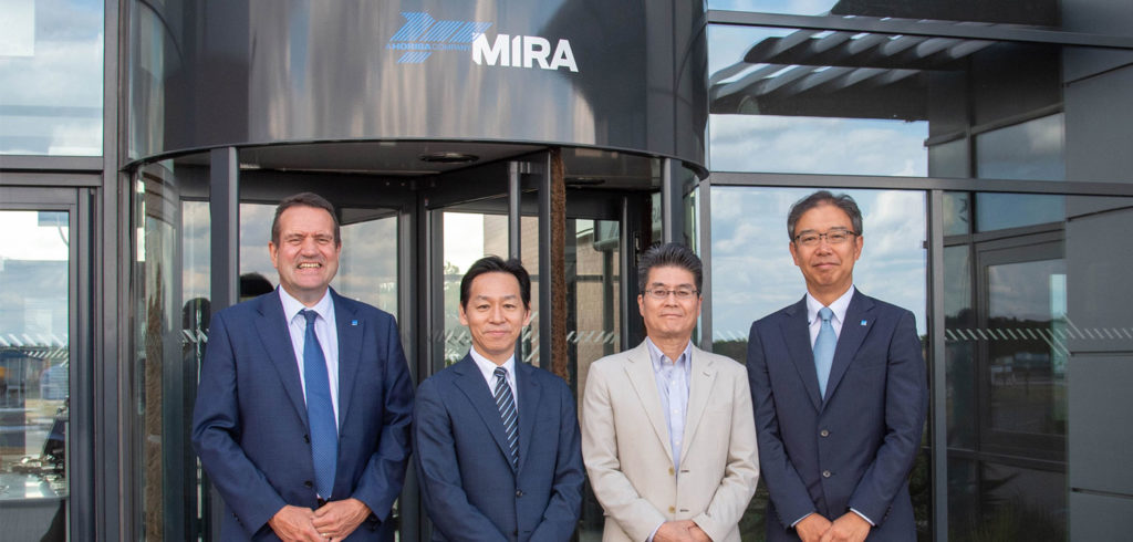 Keihin Group and Horiba MIRA to develop electric vehicle powertrain systems