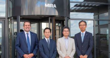 Keihin Group and Horiba MIRA to develop electric vehicle powertrain systems Keihin Group and Horiba MIRA to develop electric vehicle powertrain systems