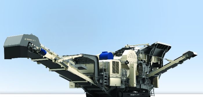 Terex MPS and HBM work together to integrate a data acquisition solution in tough conditions
