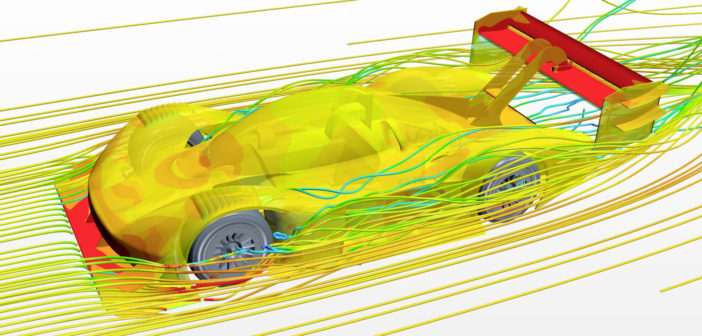 Computer aided engineering drives development of the ID R Pikes Peak