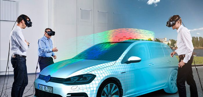 Volkswagen continues its mission to go fully digital in design