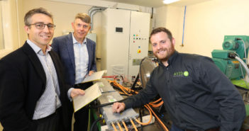 Avid Technology and Caterpillar to develop battery technology for off-highway machinery Avid Technology and Caterpillar to develop battery technology for off-highway machinery