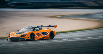 McLaren 720S GT3 race car’s development program intensifies McLaren 720S GT3 race car’s development program intensifies