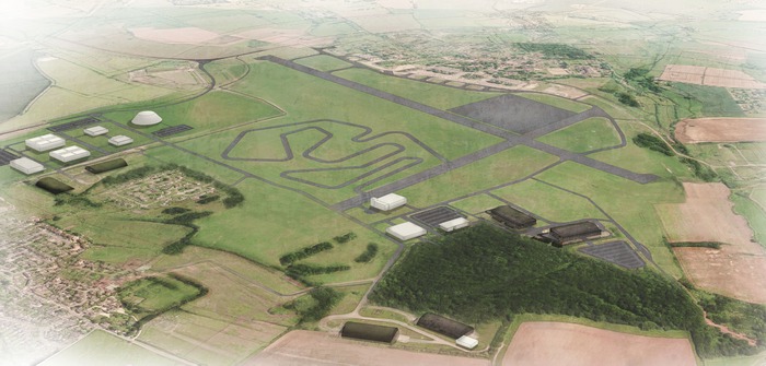 Dyson reveals plans for £115m (US$150m) BEV proving ground