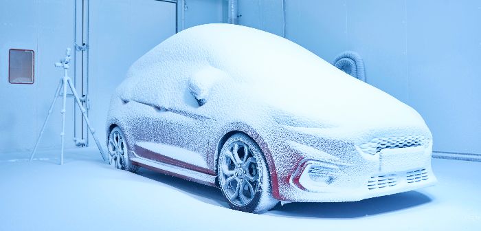 Inside Ford's new Environmental Test Center in Cologne