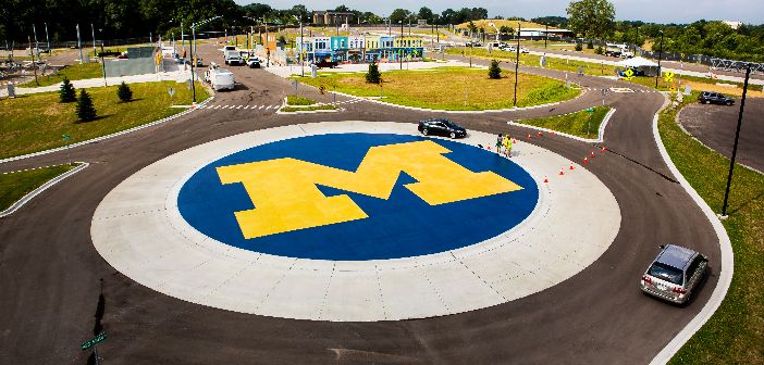 Cloud-based platform from Mcity simplifies CAV test creation and execution