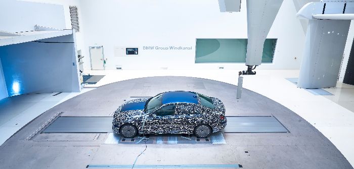 BMW 3 Series enters final phase of testing