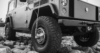 Bollinger pushes ahead with B1 test program Bollinger pushes ahead with B1 test program