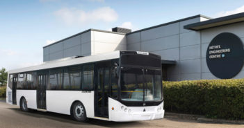 Equipmake and Agrale to develop electric bus powertrain
