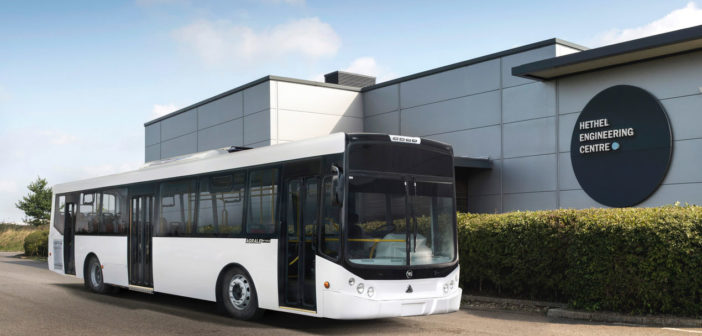 Equipmake and Agrale to develop electric bus powertrain