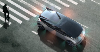 Volvo calls for universal safety standard for AV communication with 360c concept Volvo calls for universal safety standard for AV communication with 360c concept