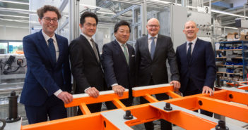 Horiba completes acquisition of FuelCon Horiba completes acquisition of FuelCon