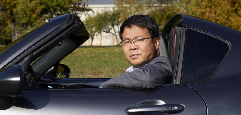Hajime Seikaku appointed VP of Mazda European R&D Centre