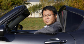 Hajime Seikaku appointed VP of Mazda European R&D Centre Hajime Seikaku appointed VP of Mazda European R&D Centre