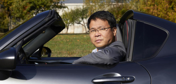 Hajime Seikaku appointed VP of Mazda European R&D Centre