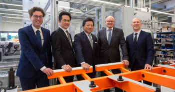 Horiba and FuelCon to tackle electric vehicle development Horiba and FuelCon to tackle electric vehicle development