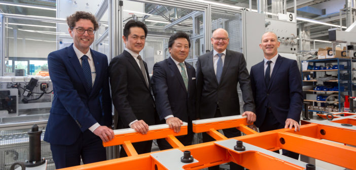 Horiba and FuelCon to tackle electric vehicle development