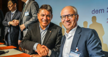 Byton and Bosch to collaborate on powertrain, braking and driver assistance systems