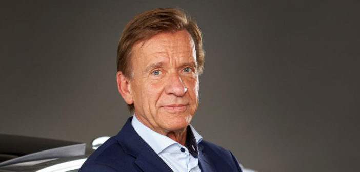 Volvo and Nvidia collaborate on AI-capable core computer development