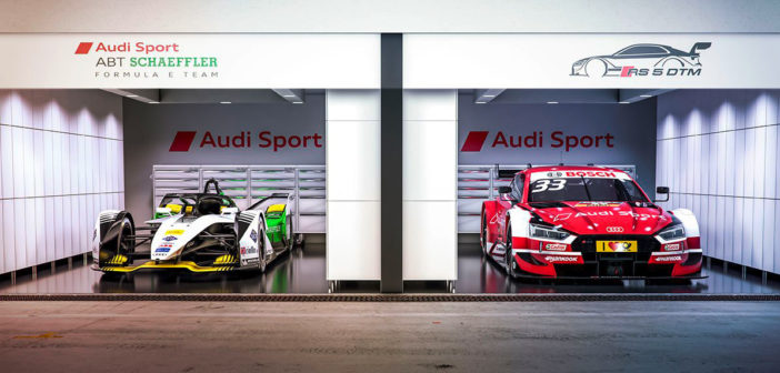Audi Motorsport adopts VI-Grade dynamic driving simulator