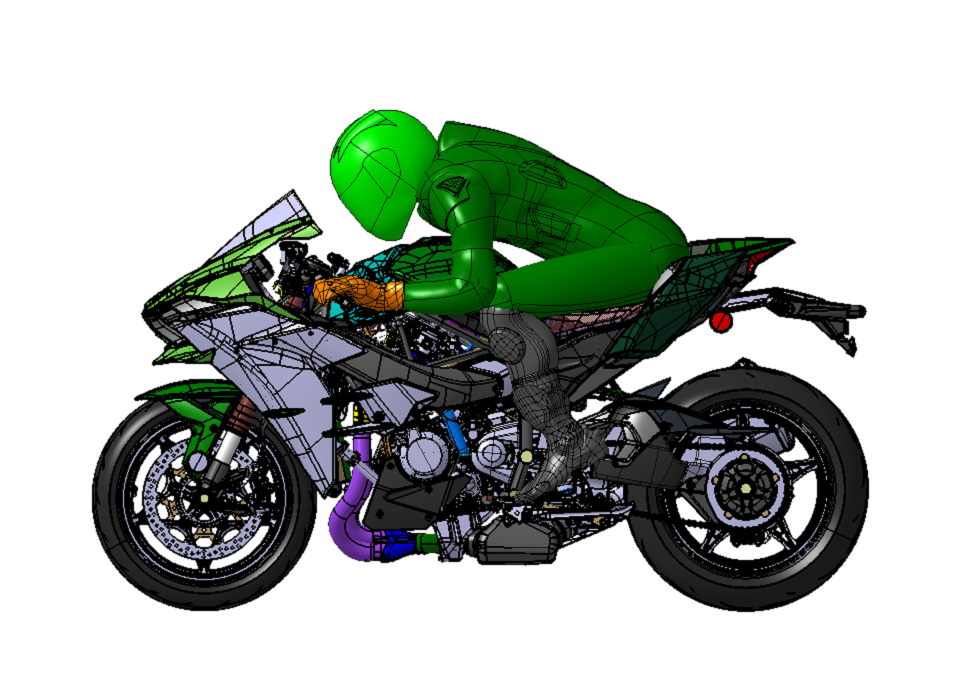 Kawasaki and Siemens PLM Software team up