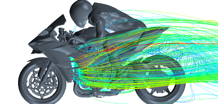 Kawasaki and Siemens PLM Software team up